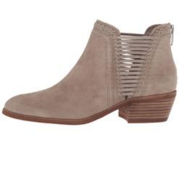 Vince Camuto Pippsy Ankle Boots -6.5 - Picture 7 of 10